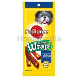 Pedigree Chicken Wrap 25gm Pedigree Chicken Wrap 25gm
