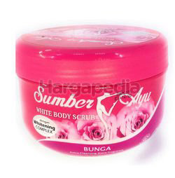 Sumber Ayu Body Scrub Flower 250ml Sumber Ayu Body Scrub Flower 250ml