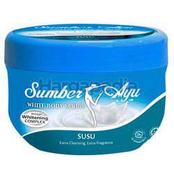 Sumber Ayu Body Scrub Milk 250ml Sumber Ayu Body Scrub Milk 250ml