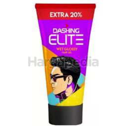 Elite Hair Gel Wet Glossy 180gm Elite Hair Gel Wet Glossy 180gm