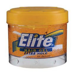 Elite Hair Gel Extra Hold 250ml Elite Hair Gel Extra Hold 250ml