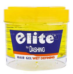 Elite Hair Gel Wet Defining 125gm Elite Hair Gel Wet Defining 125gm
