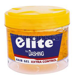 Elite Hair Gel XXtra Control 125gm Elite Hair Gel XXtra Control 125gm
