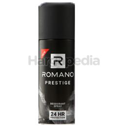 Romano Men Deodorant Spray Prestige 150ml Romano Men Deodorant Spray Prestige 150ml