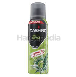Dashing Deodorant Spray Pure Energy 150ml Dashing Deodorant Spray Pure Energy 150ml