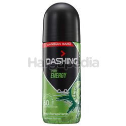 Dashing Deodorant Roll On Pure Energy 40ml Dashing Deodorant Roll On Pure Energy 40ml