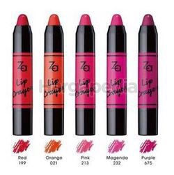 Za Lip Crayon 1s Za Lip Crayon 1s