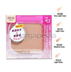 Za Airy Flawless Powder Refill 1s Za Airy Flawless Powder Refill 1s