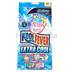 KoolFever Adult Cooling Gel Extra Cool 2s KoolFever Adult Cooling Gel Extra Cool 2s