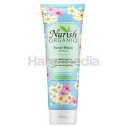 Nurish Organiq Face Scrub 100ml Nurish Organiq Face Scrub 100ml