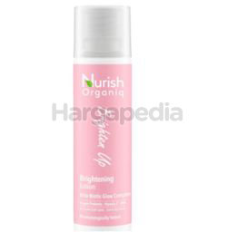 Nurish Organiq Brightening Toner 80ml Nurish Organiq Brightening Toner 80ml