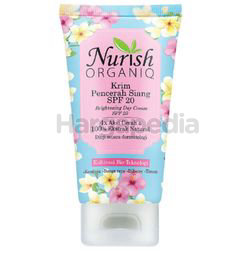Nurish Organiq Brightening Day Cream 40ml Nurish Organiq Brightening Day Cream 40ml