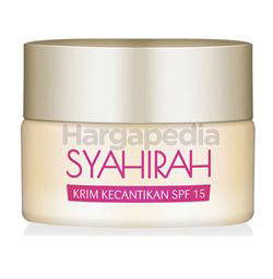 Syahirah Korean Secret White Glow Beauty Cream SPF15 16gm Syahirah Korean Secret White Glow Beauty Cream SPF15 16gm