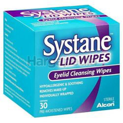 Alcon Systane Lid Wipes 30s Alcon Systane Lid Wipes 30s