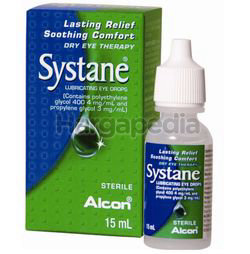 Alcon Systane Eye Drops 15ml Alcon Systane Eye Drops 15ml