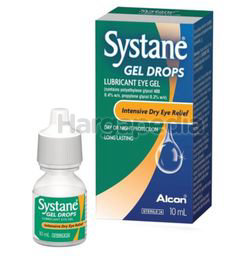 Alcon Systane Gel Drops 10ml Alcon Systane Gel Drops 10ml