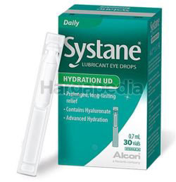 Alcon Systane Daily Hydration UD 30x0.7ml Alcon Systane Daily Hydration UD 30x0.7ml
