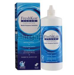 Freshkon Clear Multipurpose Solution 360ml Freshkon Clear Multipurpose Solution 360ml