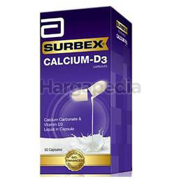 Surbex Calcium D3 60s Surbex Calcium D3 60s