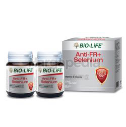 Bio-Life Anti-FR Selenium 2x30s Bio-Life Anti-FR Selenium 2x30s