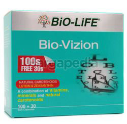 Bio-Life Bio-Vizion 100s+30s Bio-Life Bio-Vizion 100s+30s