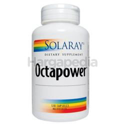 Solaray Octapower 120s Solaray Octapower 120s