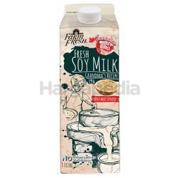 Farm Fresh Soy Milk Unsweetened 1lit Farm Fresh Soy Milk Unsweetened 1lit