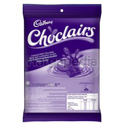 Cadbury Choclairs Refill 180s Cadbury Choclairs Refill 180s