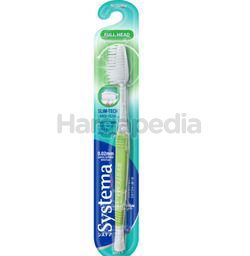 Systema Fullhead Toothbrush 1s Systema Fullhead Toothbrush 1s