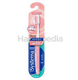 Systema Toothbrush Sensitive 1s Systema Toothbrush Sensitive 1s