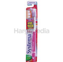 Systema Pre Teen Toothbrush 1s Systema Pre Teen Toothbrush 1s