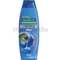 Palmolive Naturals Anti-Dandruff Shampoo & Conditioner 180ml Palmolive Naturals Anti-Dandruff Shampoo & Conditioner 180ml