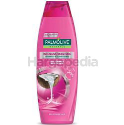 Palmolive Naturals Intensive Moisture Shampoo & Conditioner 180ml Palmolive Naturals Intensive Moisture Shampoo & Conditioner 180ml