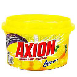 Axion Dishpaste Lemon 200gm Axion Dishpaste Lemon 200gm
