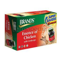 Brand's Essence of Chicken with Cordyceps 15x70gm Brand's Essence of Chicken with Cordyceps 15x70gm