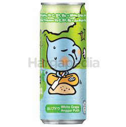 Minute Maid Qoo White Grape 300ml Minute Maid Qoo White Grape 300ml