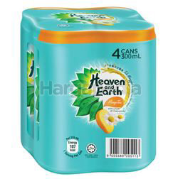 Heaven & Earth Mango Chamomile 4x300ml Heaven & Earth Mango Chamomile 4x300ml