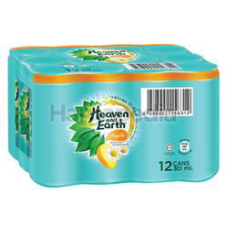 Heaven & Earth Mango Chamomile 12x300ml Heaven & Earth Mango Chamomile 12x300ml