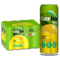 Heaven & Earth Ice Lemon Tea 12x300ml Heaven & Earth Ice Lemon Tea 12x300ml