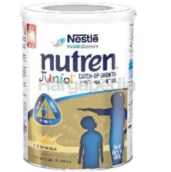 Nestle Nutren Junior Vanilla 400gm Nestle Nutren Junior Vanilla 400gm
