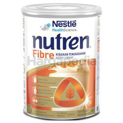 Nestle Nutren Fibre Vanilla 400gm Nestle Nutren Fibre Vanilla 400gm