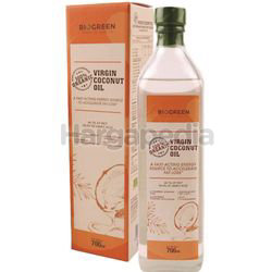 Biogreen 100% Virgin Coconut Oil 700ml Biogreen 100% Virgin Coconut Oil 700ml