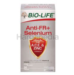 Bio-Life Anti-FR Selenium 30s Bio-Life Anti-FR Selenium 30s