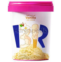 Baskin Robbins Vanilla Ice Cream 1lit Baskin Robbins Vanilla Ice Cream 1lit