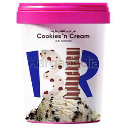 Baskin Robbins Cookies N Cream Ice Cream 1lit Baskin Robbins Cookies N Cream Ice Cream 1lit