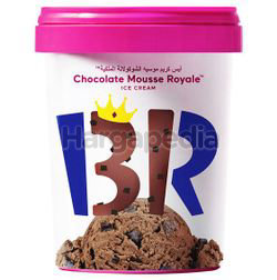 Baskin Robbins Chocolate Mousse Royale Ice Cream 1lit Baskin Robbins Chocolate Mousse Royale Ice Cream 1lit