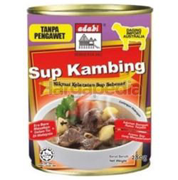 Adabi Canned Soup Lamb 280gm Adabi Canned Soup Lamb 280gm