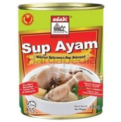 Adabi Canned Soup Chicken 280gm Adabi Canned Soup Chicken 280gm