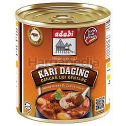 Adabi Beef Curry 280gm Adabi Beef Curry 280gm