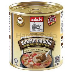 Adabi Beef Kurma 280gm Adabi Beef Kurma 280gm